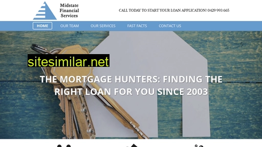 midstatefinancial.com.au alternative sites