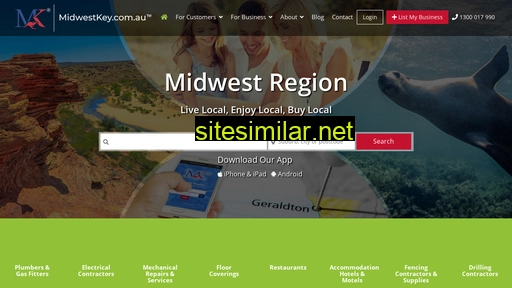 Midwestkey similar sites