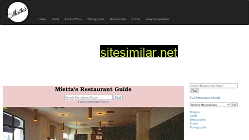 miettas.com.au alternative sites