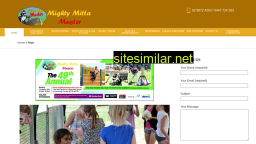 mightymittamuster.com.au alternative sites
