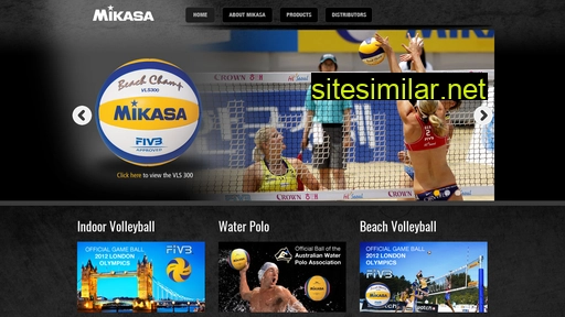 mikasasports.com.au alternative sites