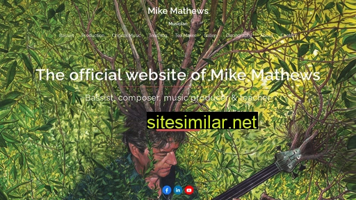Mikemathews similar sites