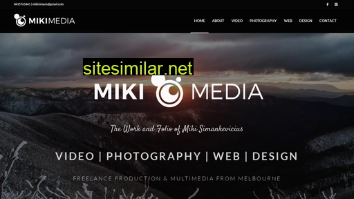 Mikimedia similar sites