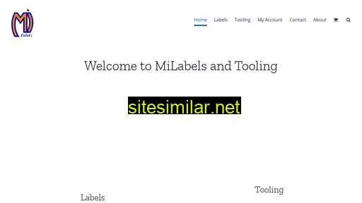 milabels.com.au alternative sites