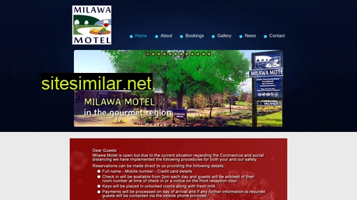 milawamotel.com.au alternative sites