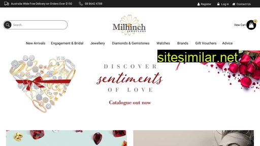 milhinch.com.au alternative sites