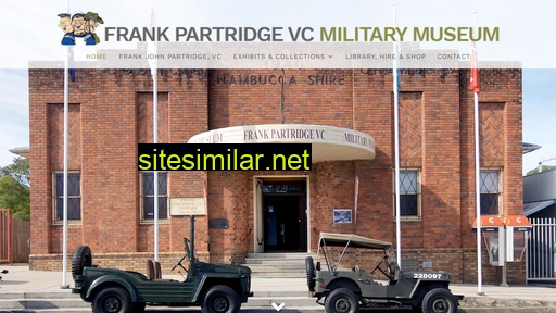 militarymuseum.org.au alternative sites