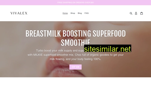milkie.com.au alternative sites