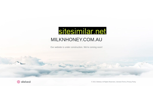 milknhoney.com.au alternative sites