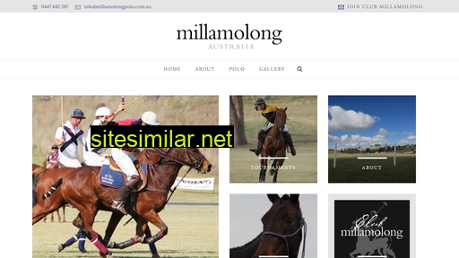 millamolongpolo.com.au alternative sites