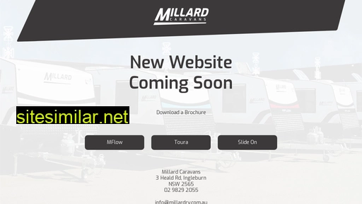 millardrv.com.au alternative sites