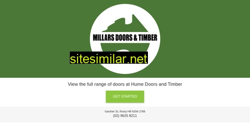 millars.com.au alternative sites