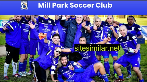 millparksoccerclub.com.au alternative sites