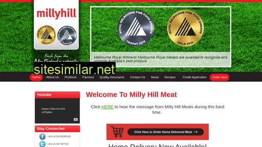 millyhill.com.au alternative sites
