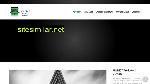 miltect.com.au alternative sites