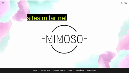 mimoso.com.au alternative sites
