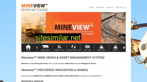 mineview.com.au alternative sites