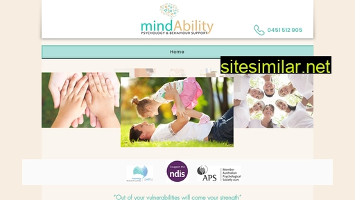 mindability.com.au alternative sites