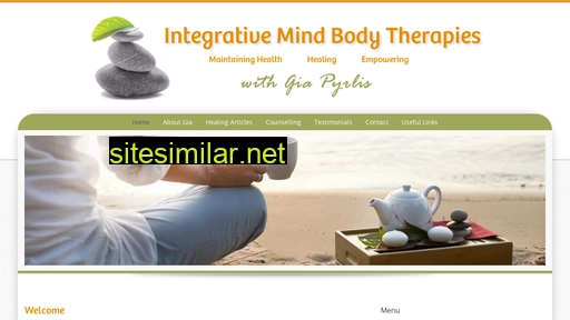 Mindbodytherapies similar sites