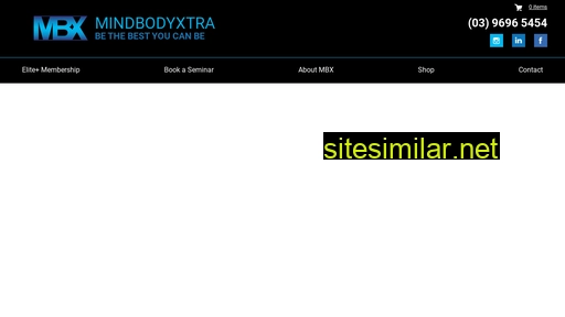 mindbodyxtra.com.au alternative sites