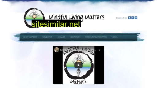 mindfullivingmatters.com.au alternative sites