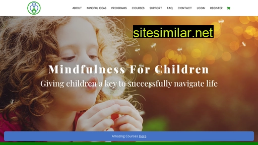 mindfulnessforchildren.com.au alternative sites