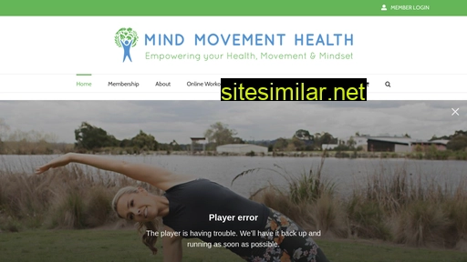 mindmovementhealth.com.au alternative sites
