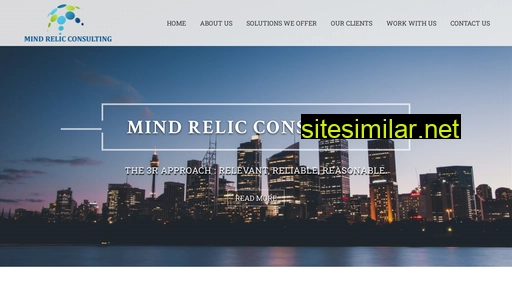 Mindrelicconsulting similar sites