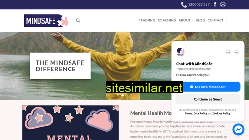 mindsafe.com.au alternative sites