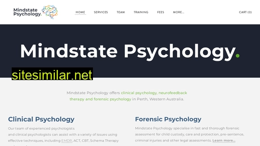 mindstatepsychology.com.au alternative sites