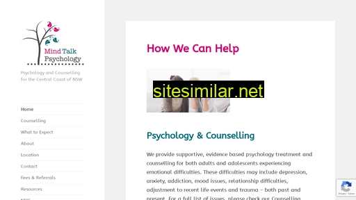 Mindtalkpsychology similar sites