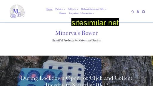 minervasbower.com.au alternative sites