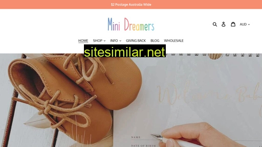 Minidreamers similar sites