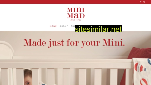 Minimad similar sites