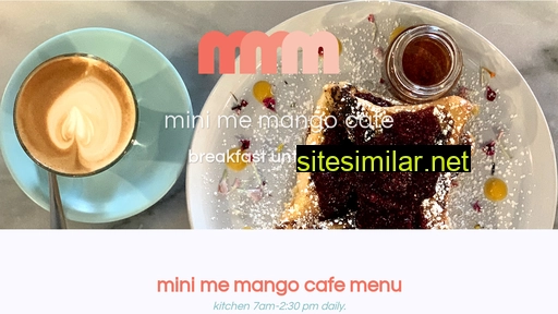 minimemango.com.au alternative sites
