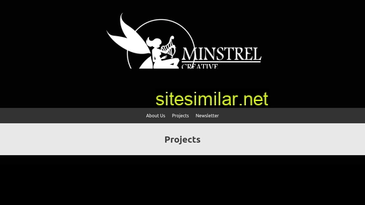 minstrelcreative.com.au alternative sites