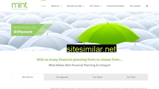 Mintfinancial similar sites