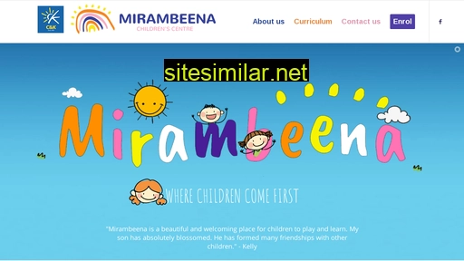mirambeenachildrenscentre.com.au alternative sites