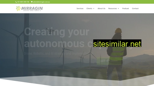 mirragin.com.au alternative sites
