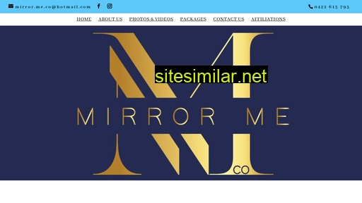 mirrormeco.com.au alternative sites
