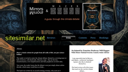 mirrorsandmazes.com.au alternative sites