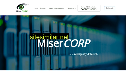 misercorp.com.au alternative sites