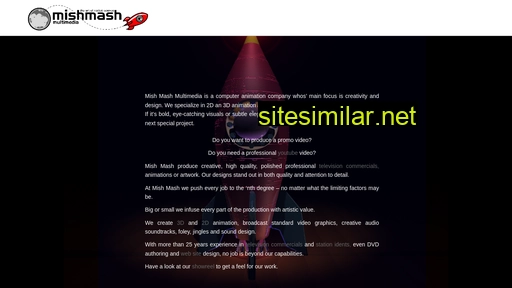 mishmash.com.au alternative sites