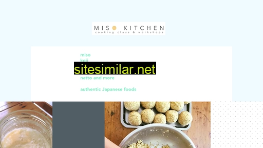 misokitchen.com.au alternative sites