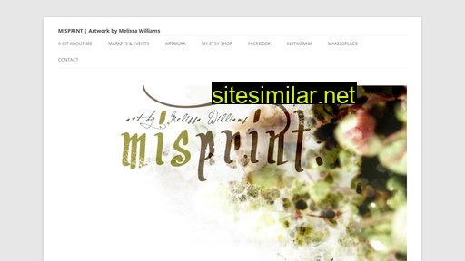 misprint.com.au alternative sites