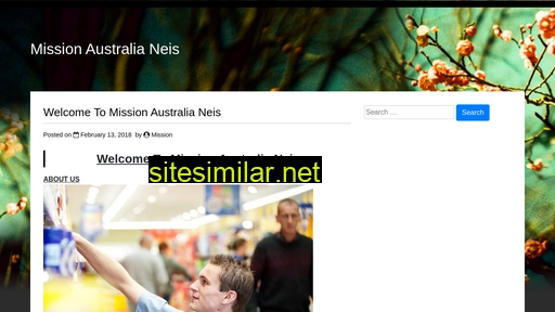 missionaustralianeis.com.au alternative sites