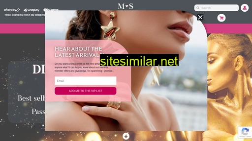 misssassy.com.au alternative sites