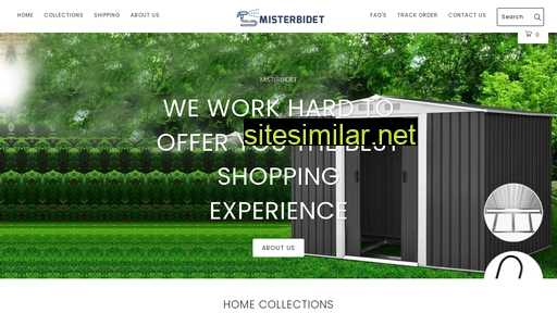 misterbidet.com.au alternative sites