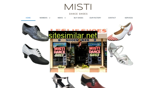 Mistishoes similar sites