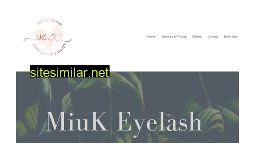 miuk.com.au alternative sites